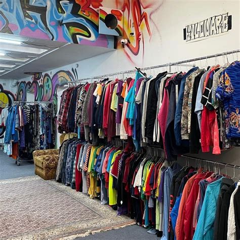 Top 9 Vintage & Second Hand Stores in Düsseldorf